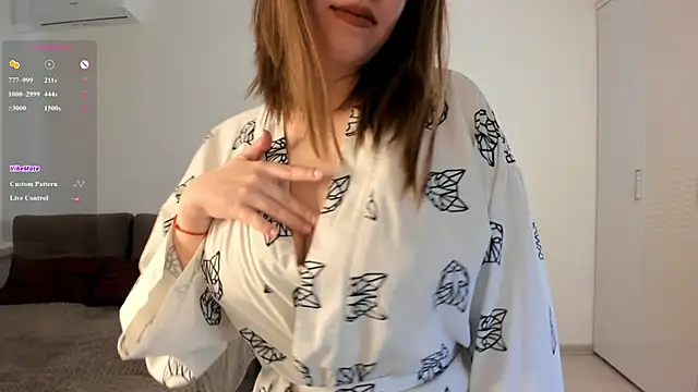 MaymeDeuel online show from November 2025 06:57:01 AM