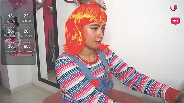 charlottekiss99 online show from October 2025 05:15:02 PM