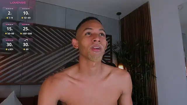 Snapshot of B_Wild chatting on September 2025 04:36:02 AM B Wild online show from September 2025 04:36:02 AM