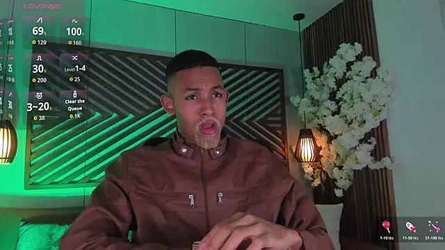 Snapshot of B_Wild chatting on November 2025 03:31:01 AM B Wild online show from November 2025 03:31:01 AM