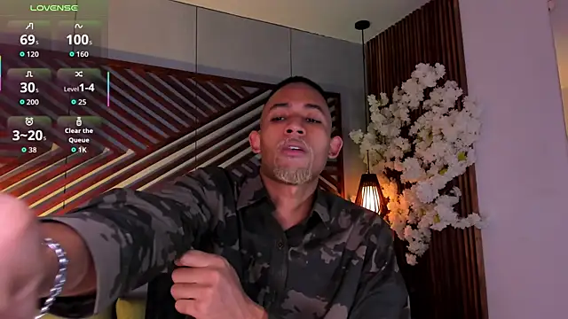 Snapshot of B_Wild chatting on November 2025 04:51:02 AM B Wild online show from November 2025 04:51:02 AM