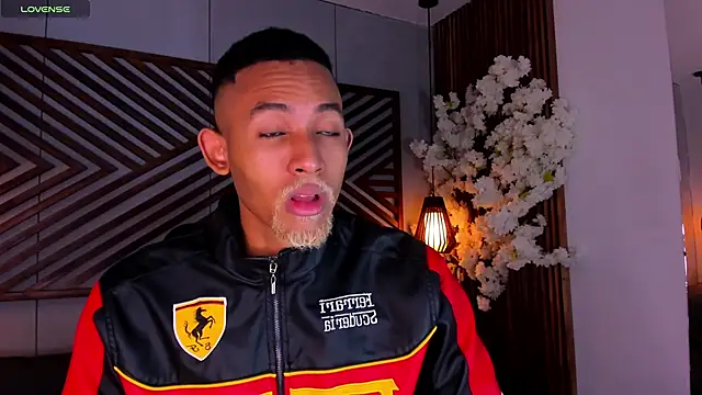 Snapshot of B_Wild chatting on November 2025 03:12:01 AM B Wild online show from November 2025 03:12:01 AM