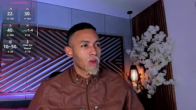 Snapshot of B_Wild chatting on November 2025 03:50:01 AM B Wild online show from November 2025 03:50:01 AM