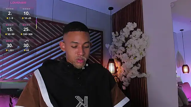 Snapshot of B_Wild chatting on November 2025 03:52:01 AM B Wild online show from November 2025 03:52:01 AM