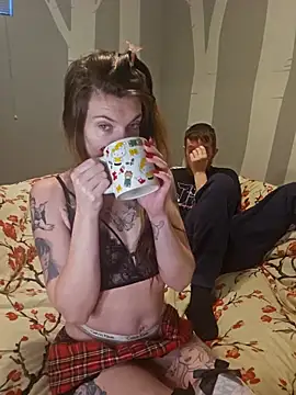 Blossom94 online show from December 2025 05:30:01 PM