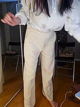 Blossom94 online show from March 2026 08:55:01 PM