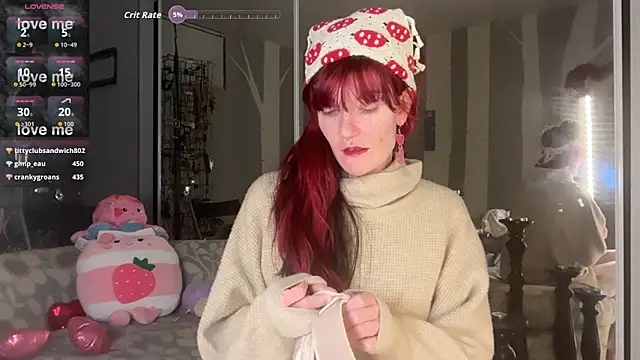 Blossom94 online show from April 2026 04:39:02 AM