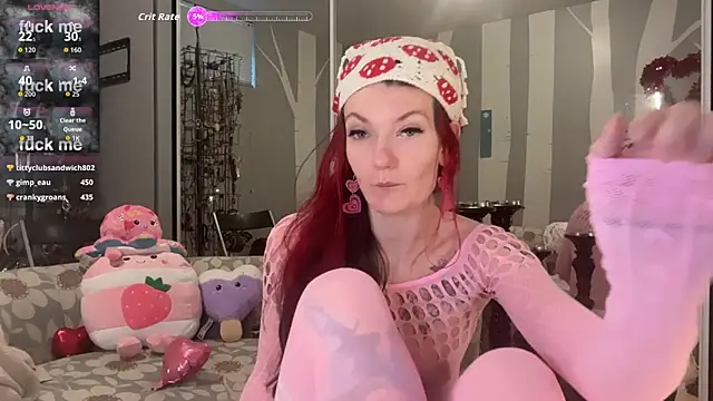 Blossom94 online show from April 2026 08:02:01 PM