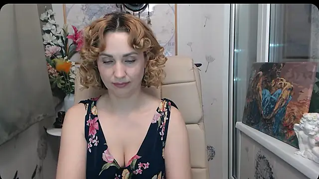 KatrinAlluring online show from February 2026 04:46:01 AM