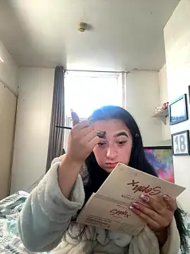 aurora28 online show from January 2026 09:55:02 AM