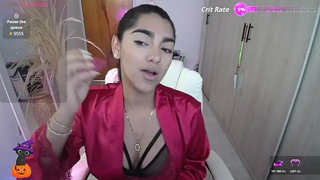 amarasilk  online show from November 2025 12:15:01 PM