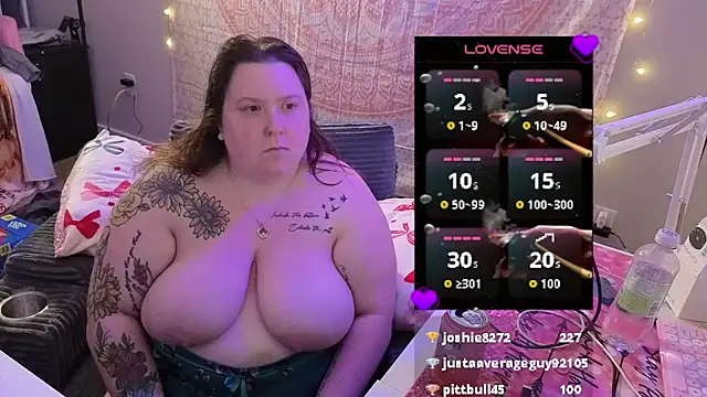 brookenicole3003 online show from April 2026 02:47:01 AM