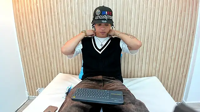 MARSHALL SPENCER online show from September 2025 01:26:02 PM