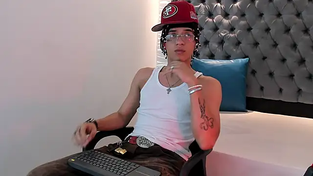 MARSHALL SPENCER online show from November 2025 03:53:02 AM