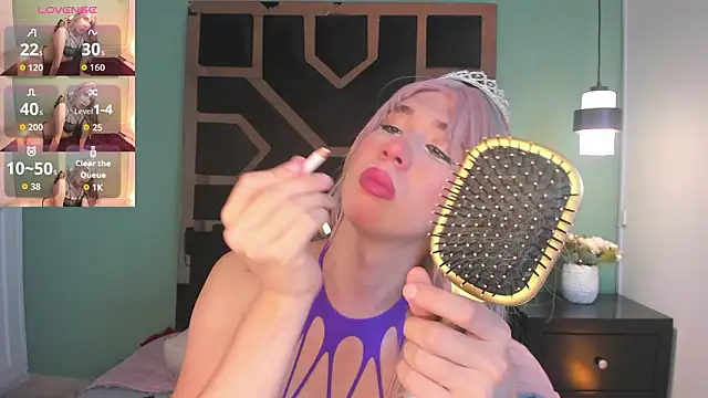 Electra Gosselin online show from February 2026 04:28:02 AM