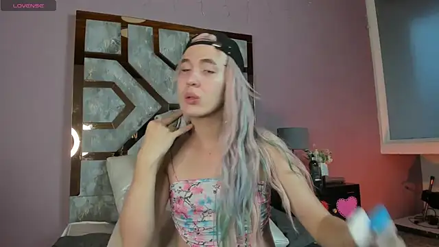 Electra Gosselin online show from February 2026 11:06:01 PM