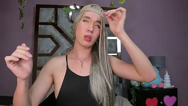 Electra Gosselin online show from April 2026 12:55:02 AM