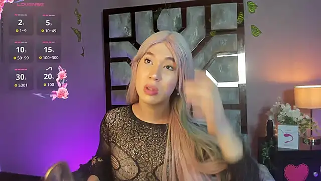Electra Gosselin online show from May 2026 12:30:02 AM