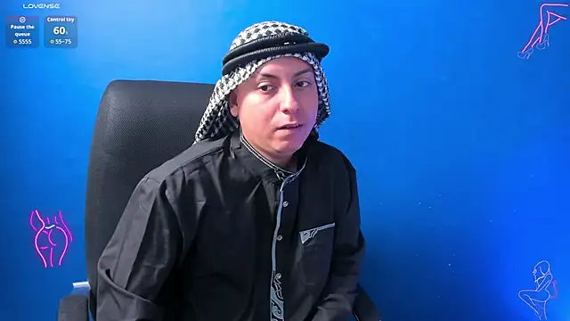 Sahira and Zaid online show from October 2025 06:31:01 PM