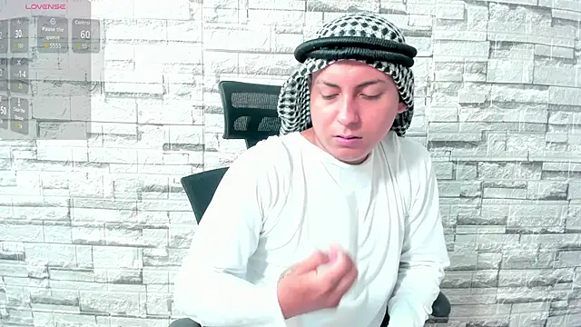 Sahira and Zaid online show from October 2025 06:41:01 PM