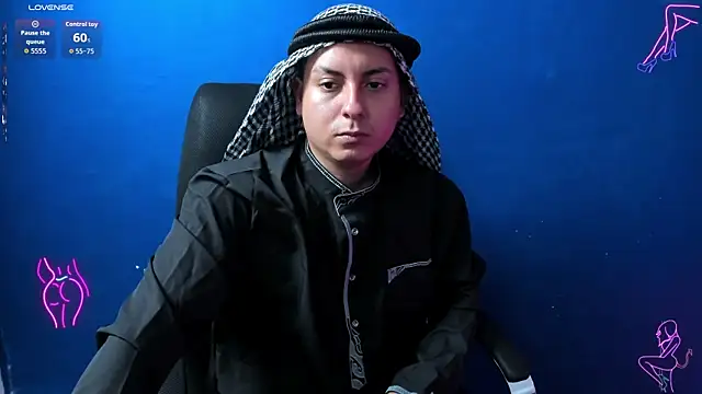 Sahira and Zaid online show from November 2025 06:52:02 PM