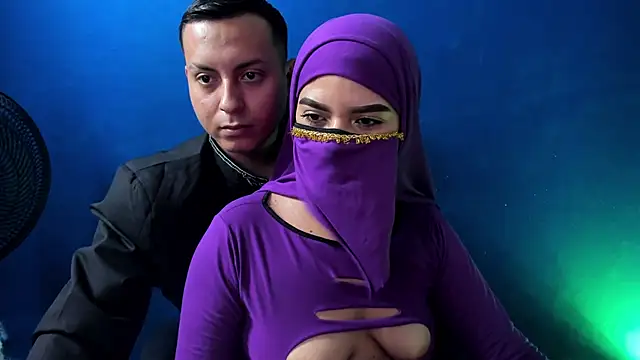 Sahira and Zaid online show from November 2025 09:28:01 PM