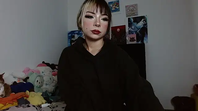 Snapshot of cinnamongirlgmo chatting on February 2026 07:34:02 PM cinnamongirlgmo online show from February 2026 07:34:02 PM