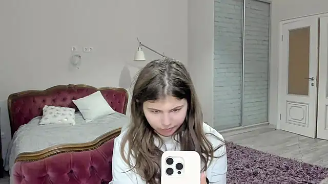 Lilly Jess online show from November 2025 07:38:01 PM