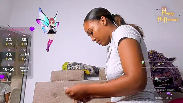 GiuliaCash online show from November 2025 03:23:02 PM