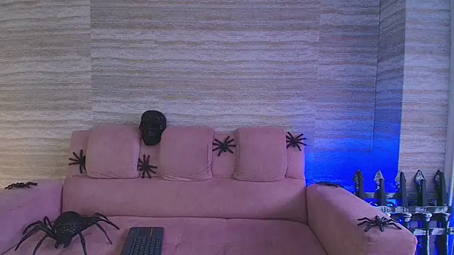 Teffy Cute  online show from October 2025 05:58:02 PM