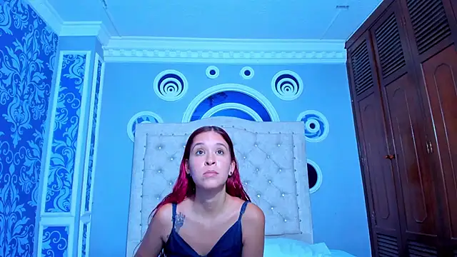 Teffy Cute  online show from November 2025 03:55:02 PM