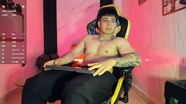 xKevyn online show from October 2025 12:17:02 PM