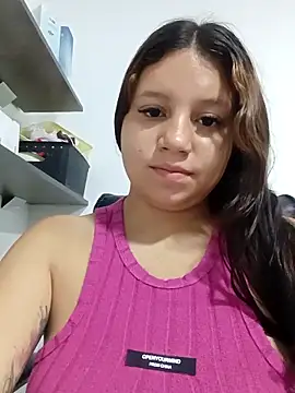 Snapshot of Shell_Latina chatting on February 2026 12:50:02 PM Shell Latina online show from February 2026 12:50:02 PM