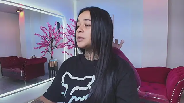 Black roseee online show from February 2026 03:44:02 AM