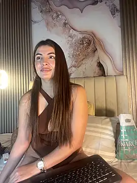 Dakota Evanns online show from October 2025 08:41:02 PM