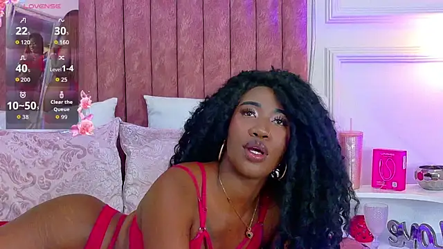 Rossie-Cameron online show from September 2025 01:12:02 PM