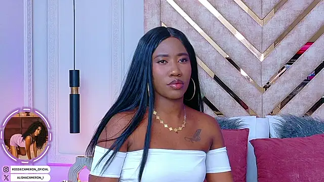 Rossie-Cameron online show from February 2026 07:45:01 PM