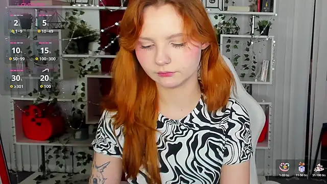 Snapshot of AlisHanson chatting on November 2025 11:07:01 AM AlisHanson online show from November 2025 11:07:01 AM