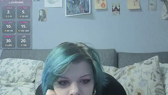 Alice Zev online show from October 2025 03:12:01 PM