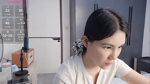 luckckcj online show from October 2025 03:08:01 AM