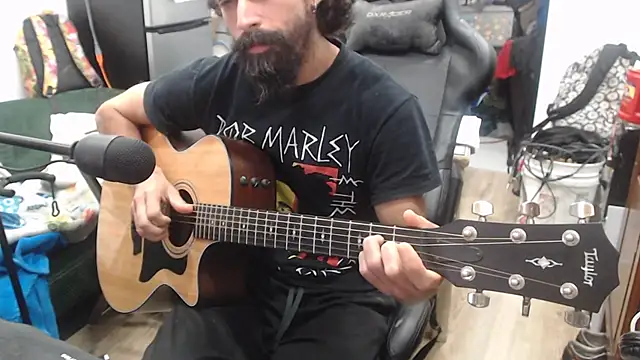 Stringin69 online show from June 2026 12:44:02 PM