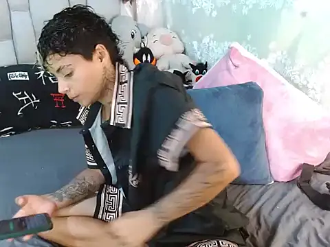 Dorland777 online show from November 2025 02:54:02 AM