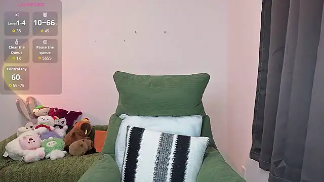 Boa0105 online show from October 2025 06:46:01 AM