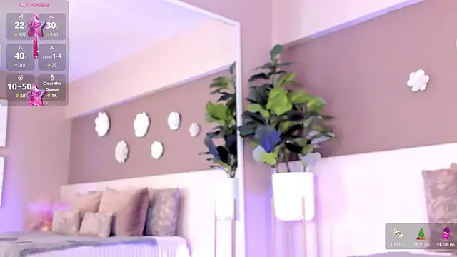 VictoriaShelby online show from November 2025 12:07:01 PM