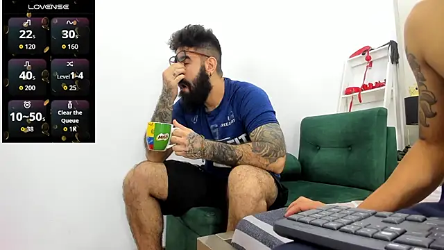 Snapshot of Harald_Smed chatting on October 2025 01:11:01 PM Harald Smed online show from October 2025 01:11:01 PM