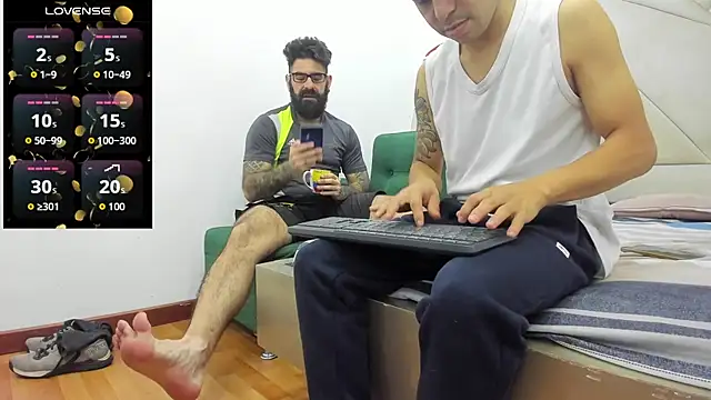 Snapshot of Harald_Smed chatting on October 2025 01:23:01 PM Harald Smed online show from October 2025 01:23:01 PM