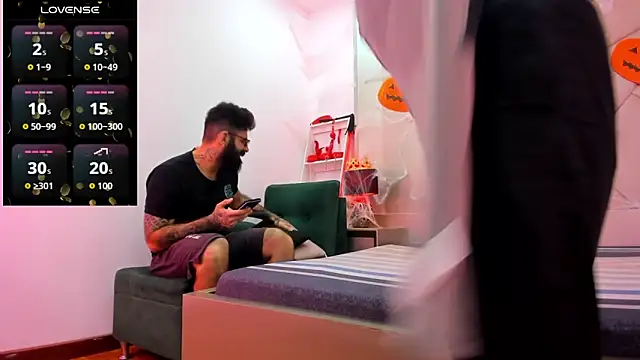 Snapshot of Harald_Smed chatting on October 2025 01:11:02 PM Harald Smed online show from October 2025 01:11:02 PM