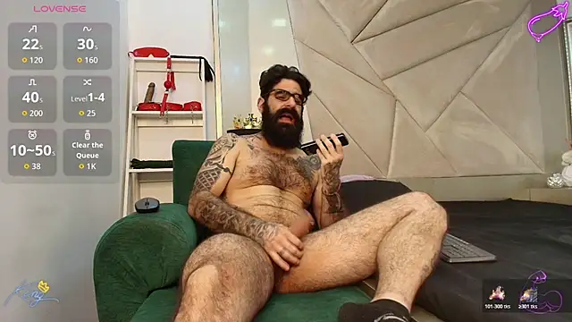 Harald Smed online show from January 2026 01:17:02 PM