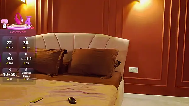 Olivia Haze online show from October 2025 05:55:02 PM