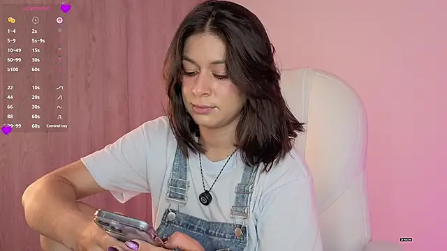 NatySpiice1 online show from March 2026 10:55:01 PM